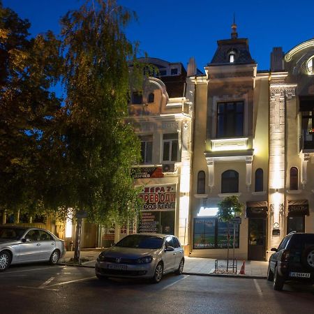 Mitra Luxury Apartments Shumen Ngoại thất bức ảnh