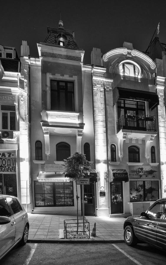 Mitra Luxury Apartments Shumen Ngoại thất bức ảnh