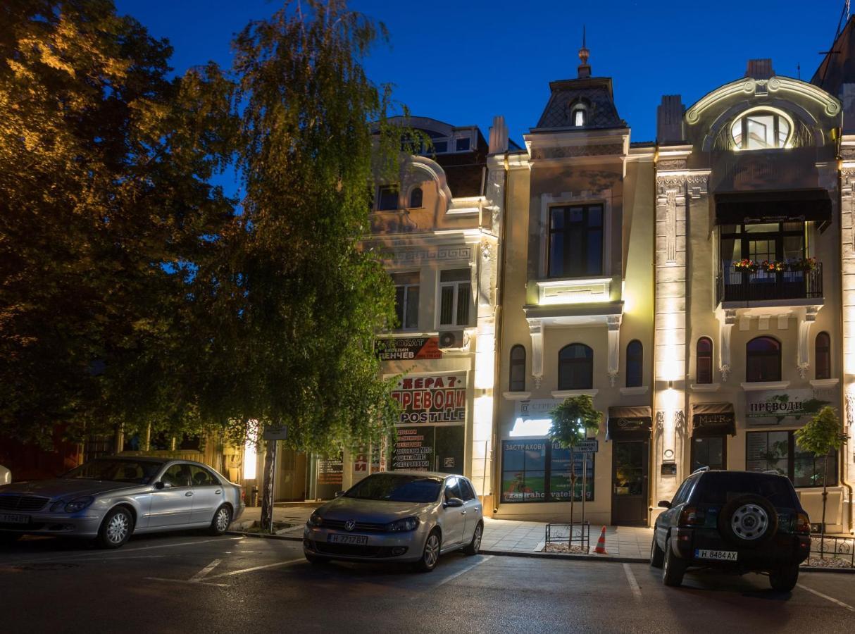Mitra Luxury Apartments Shumen Ngoại thất bức ảnh