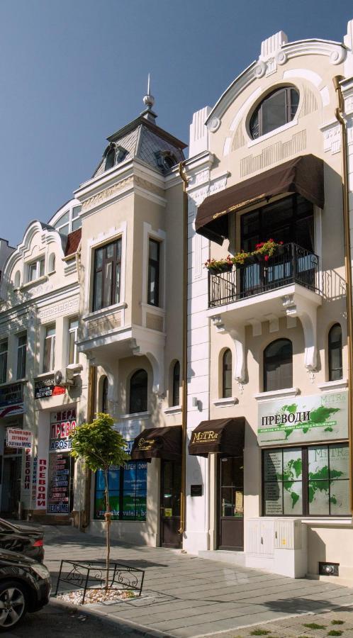 Mitra Luxury Apartments Shumen Ngoại thất bức ảnh